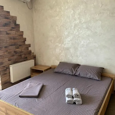 біля моря 7 Apartment Odesa