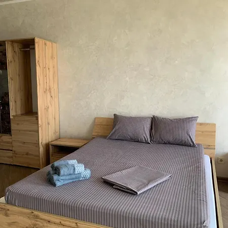 біля моря 7 Apartment *