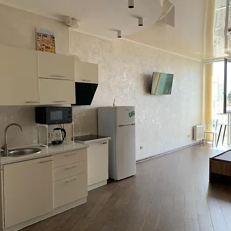 Apartment біля моря 7 Odesa