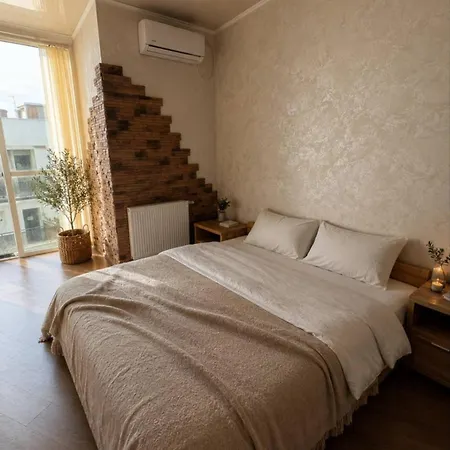 біля моря 7 Apartment