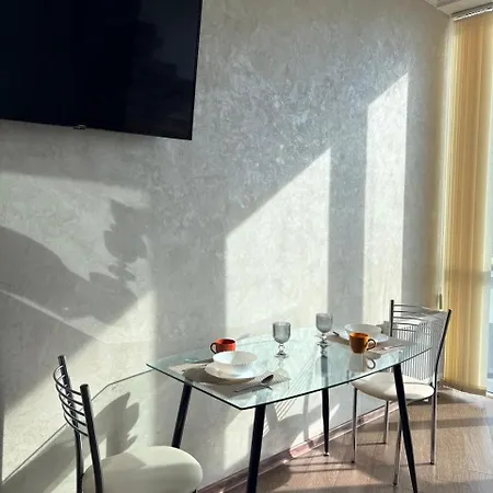 біля моря 7 Apartment *