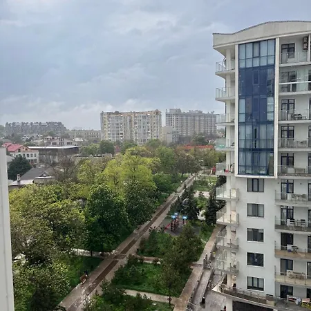 біля моря 7 Apartment