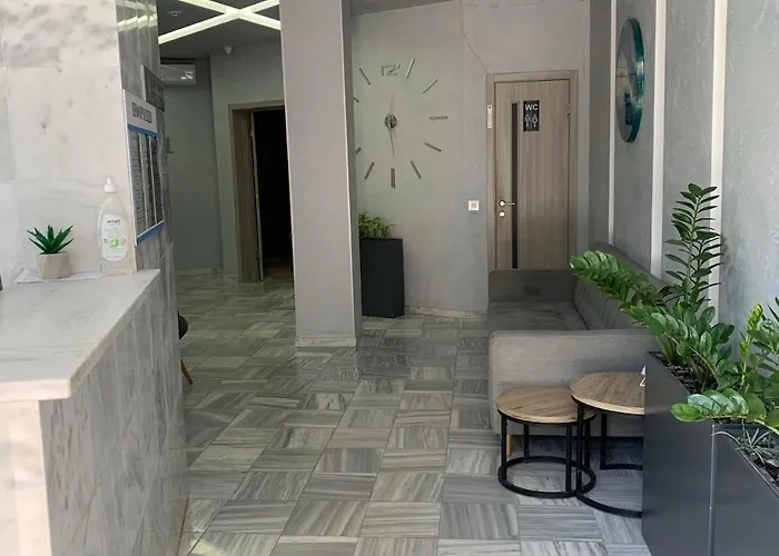 Apartment біля моря 7