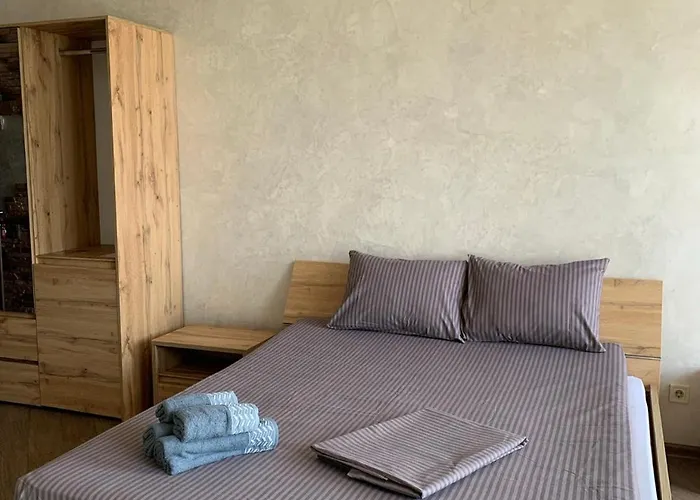 біля моря 7 Apartment *